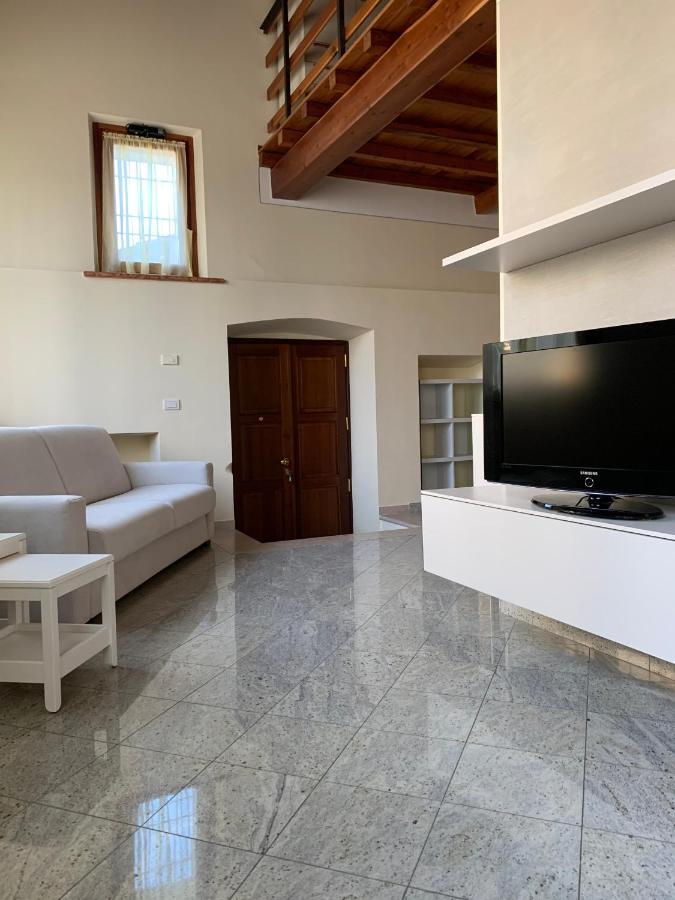 Il Vicoletto Holiday House Volta Mantovana Exterior foto